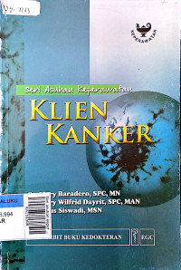 Seri asuhan keperawatan klien kanker