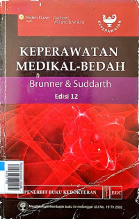 Keperawatan medikal-bedah edisi 12