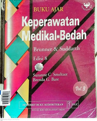 Buku ajar keperawatan medikal-bedah edisi 8 vol 3