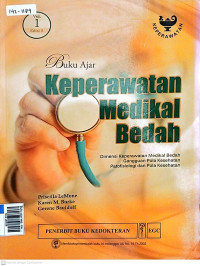 Buku ajar kep. medikal bedah vol. 1 e/5