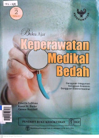 Buku ajar kep. medikal bedah vol. 2 e/5