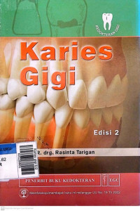 Karies gigi E/2