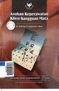 Asuhan keperawatan klien gangguan mata