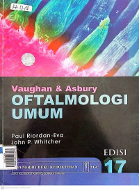 Vaughan dan asbury, oftalmologi umum edisi 17