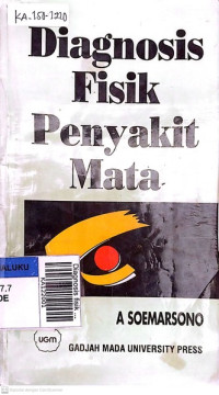 Diagnosis fisik penyakit mata