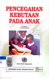 Pencegahan kebutaan pada anak