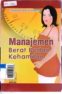 Manajemen berat badan kehamilan