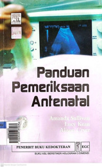 Panduan pemeriksaan antenatal