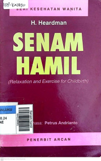 Senam hamil