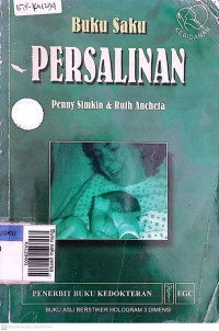 Buku saku persalinan