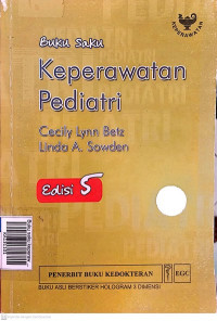 Buku saku keperawatan pediatrik edisi 5