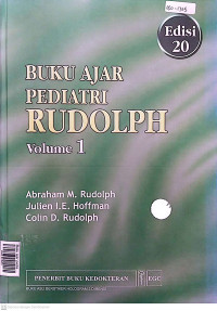 Buku ajar pediatrik edisi 20 vol 2