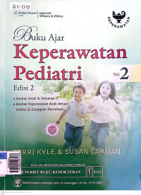 Buku ajar keperawatan pediatri vol. 2 E/2