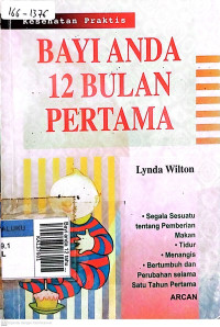 Bayi anda 12 tahun pertama