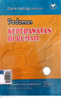 Pedoman keperawatan di rumah