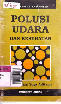 Polusi udara dan kesehatan