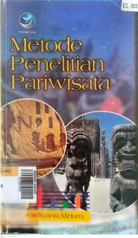 Metode penelitian pariwisata