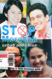 Stop merokok sebab anda bisa