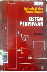 Sistem perpipaan (teknologi & perencanaan)