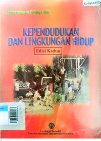 Kependudukan & lingkungan hidup