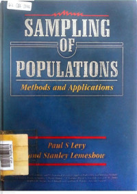 Sampling of population