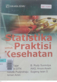 Statistika untuk praktisi kesehatan