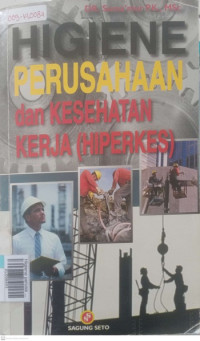 Higiene perusahaan dan kesehatan kerja (hiperkes)