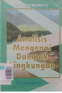 Analisis mengenai dampak lingkungan