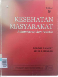 Kesehatan masyarakat administrasi dan praktik, Ed. 9