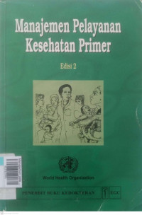 Manajemen pelayanan kesehatan primer