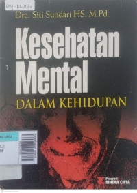 Kesehatan mental dalam kehidupan