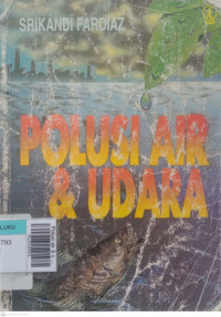 Polusi air & udara