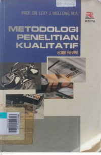 Metodologi penelitian kuantitatif