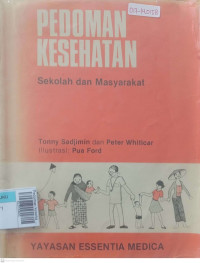 Pedoman kesehatan sekolah & masyarakat