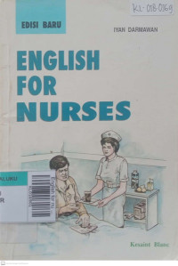 English for nurse