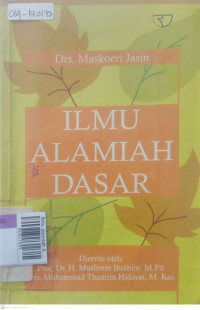 Ilmu alamiah dasar