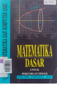 Matematika dasar untuk perguruan tinggi