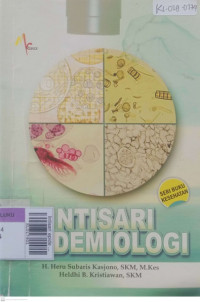 Intisari epidemiologi