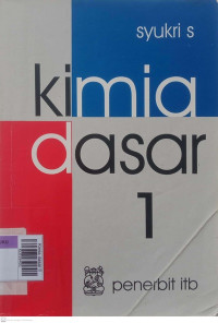 Kimia dasar II