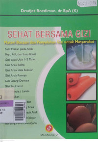 Sehat bersama gizi