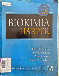 Biokimia harper