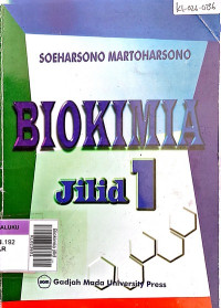 Biokimia jilid I