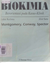 Biokimia (berorientasi pada kasus klinik)