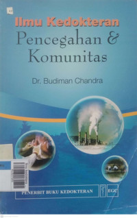 Ilmu kedokteran pencegahan dan komunitas