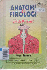 Anatomi & fisiologi untuk keperawatan