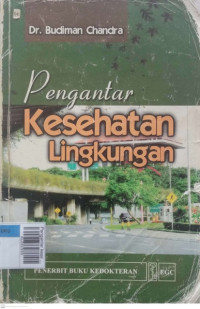 Pengantar kesehatan lingkungan