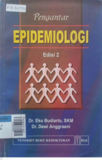 Pengantar epidemiologi