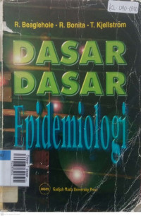 Dasar ? dasar epidemiologi
