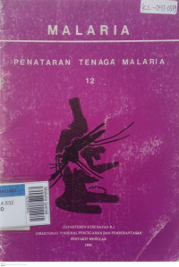 Malaria (penataran tenaga malaria)