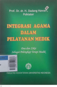 Integrasi agama dalam pelayanan medik